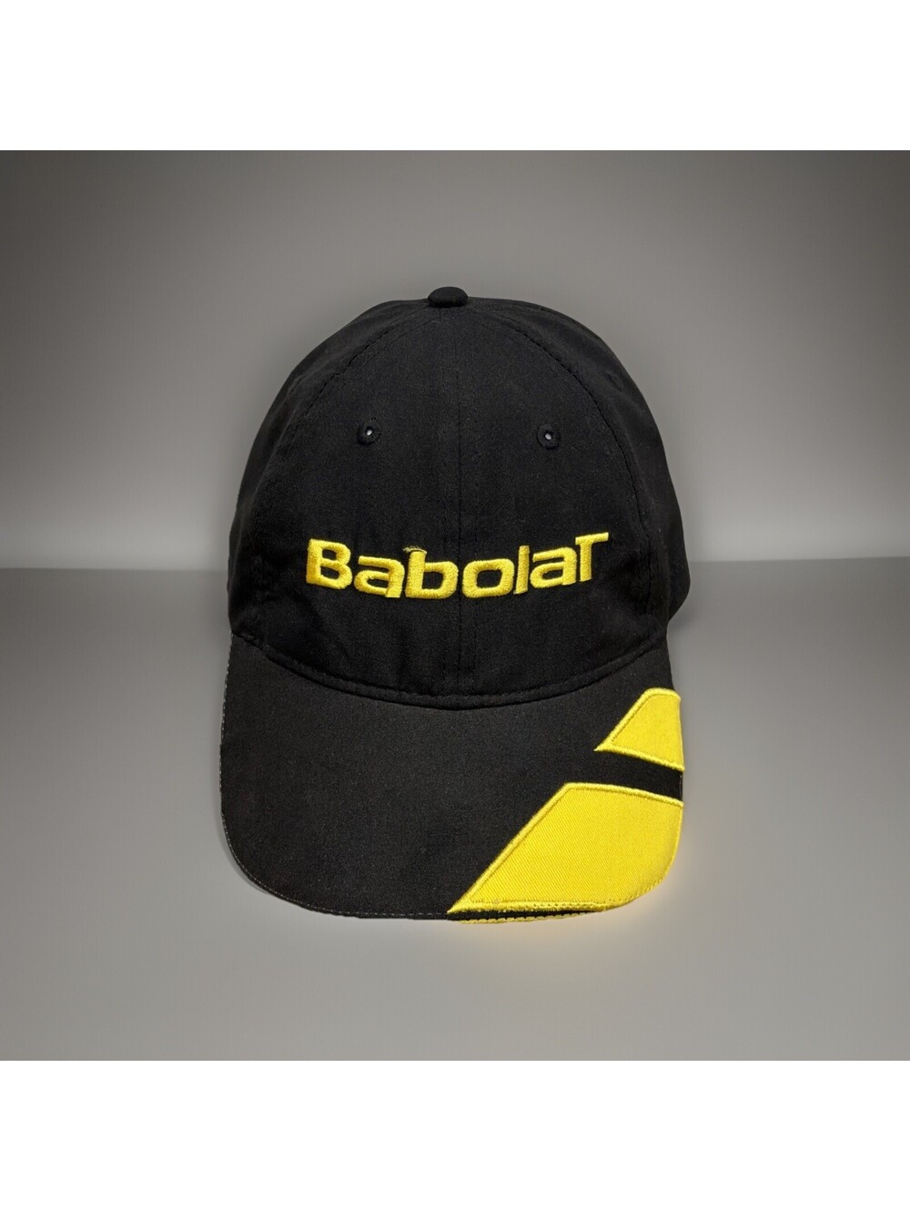 Babolat Premier French Tennis Racquet Natural Gut Strings Pure Aero Baseball Cap